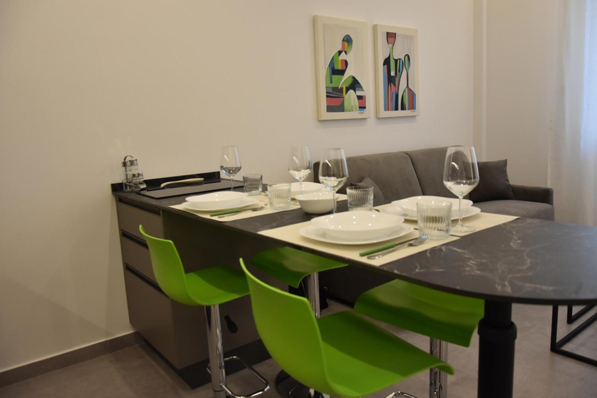 Cilea Apartments Palermo Zewnętrze zdjęcie