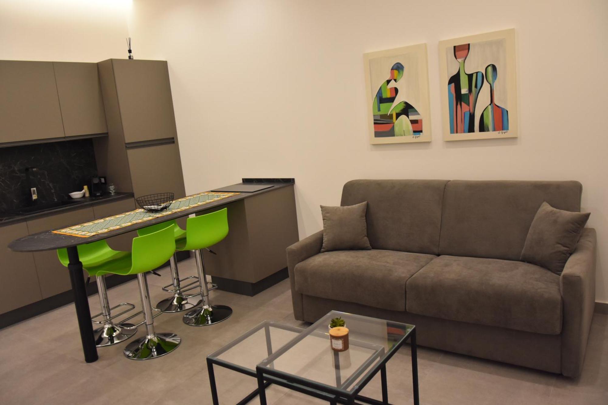 Cilea Apartments Palermo Zewnętrze zdjęcie