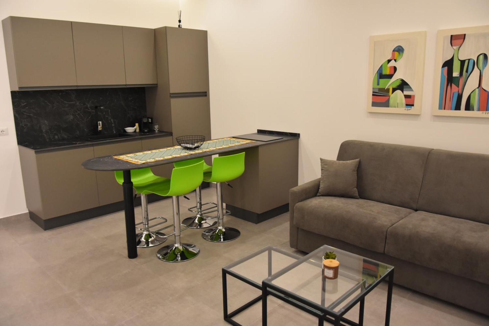 Cilea Apartments Palermo Zewnętrze zdjęcie