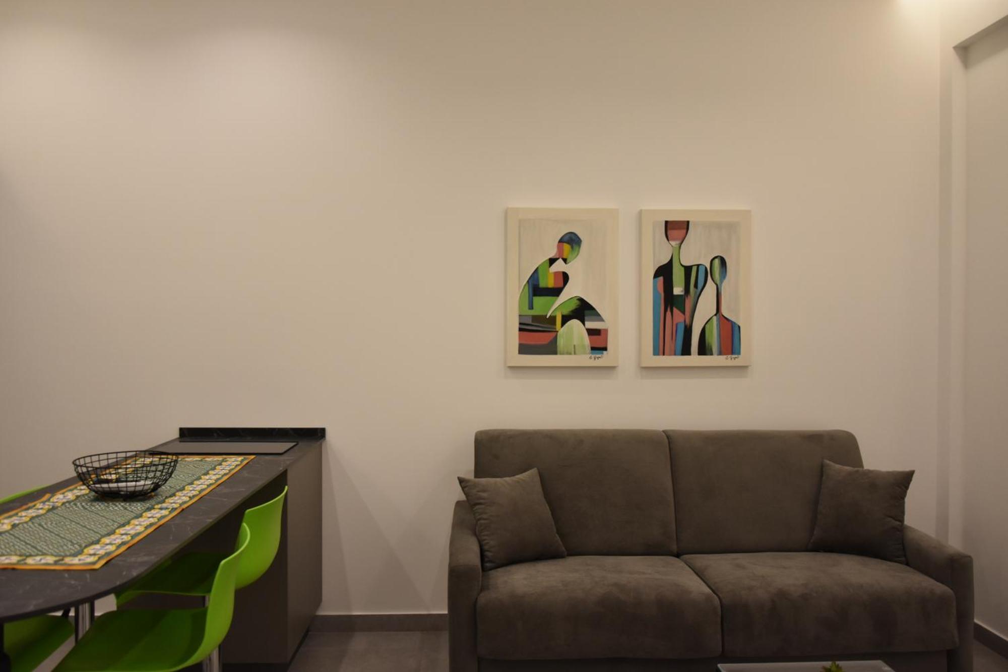 Cilea Apartments Palermo Zewnętrze zdjęcie