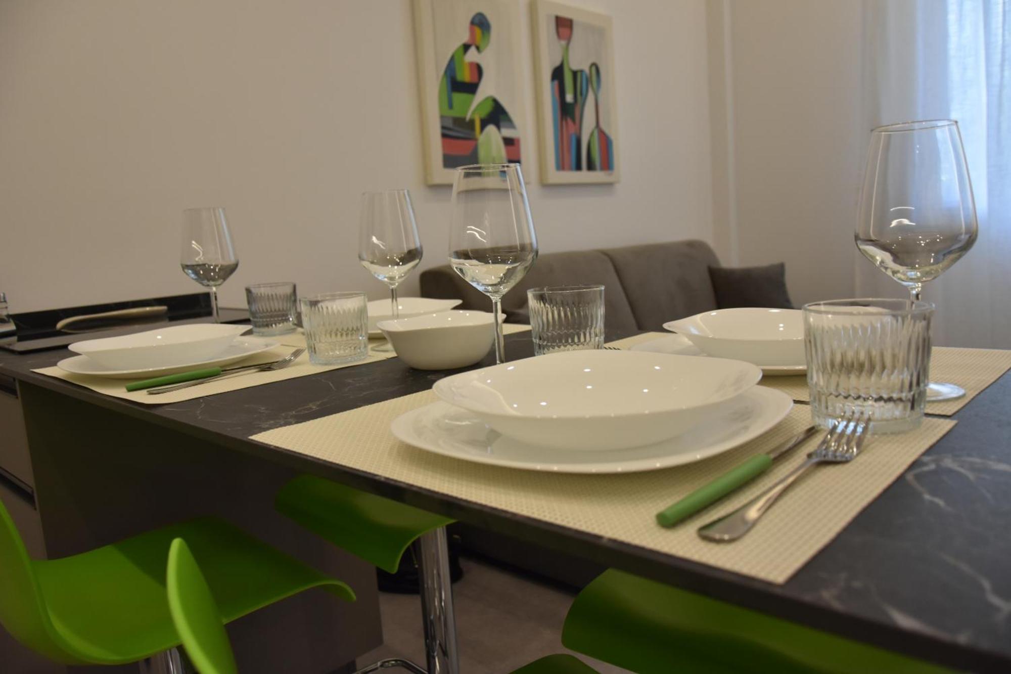Cilea Apartments Palermo Zewnętrze zdjęcie