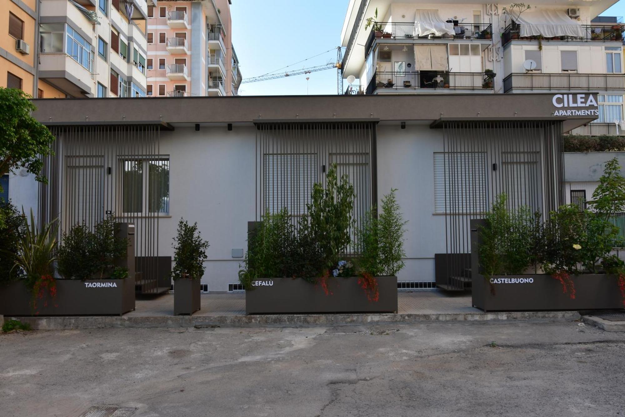 Cilea Apartments Palermo Zewnętrze zdjęcie