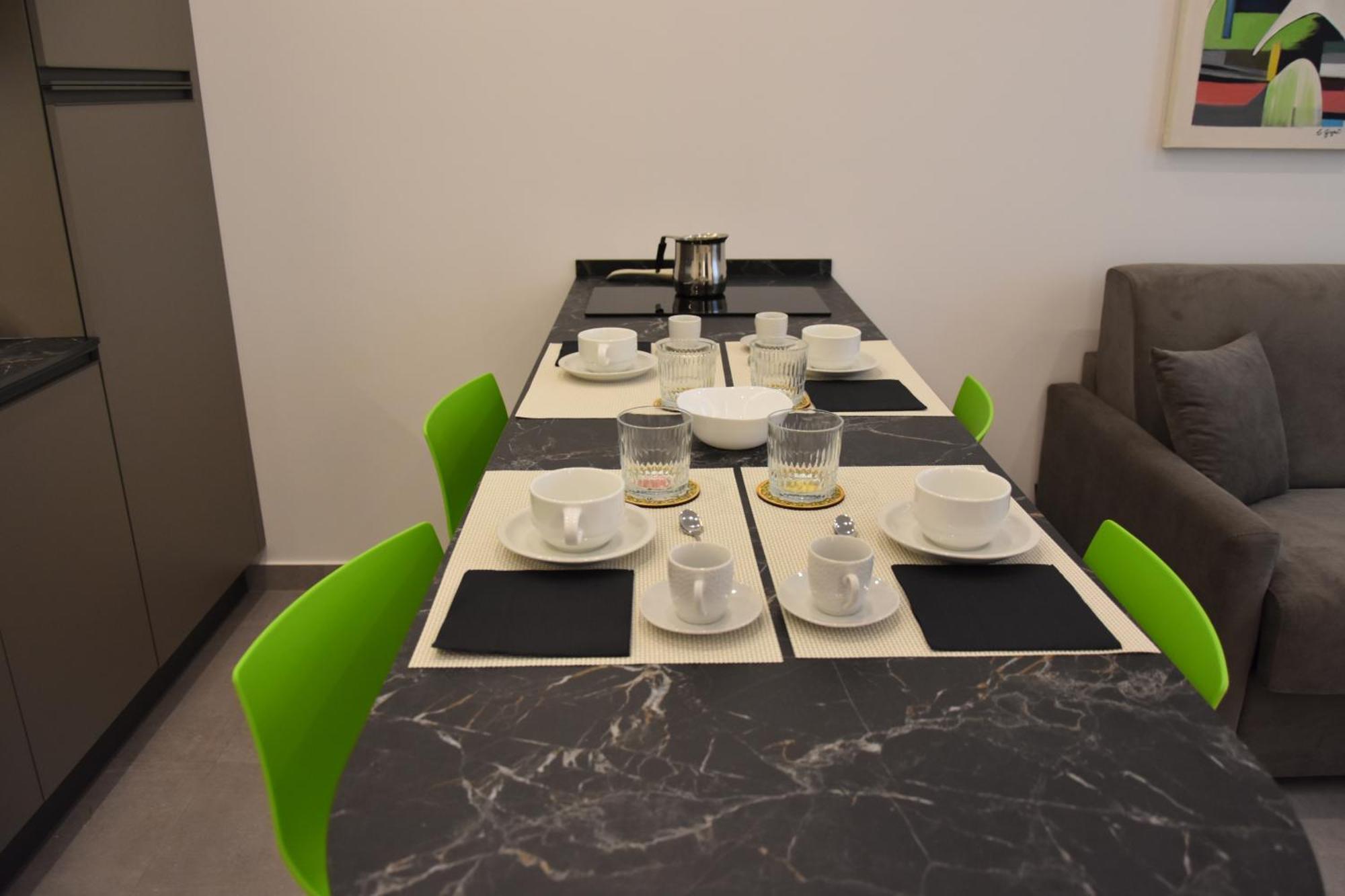 Cilea Apartments Palermo Zewnętrze zdjęcie