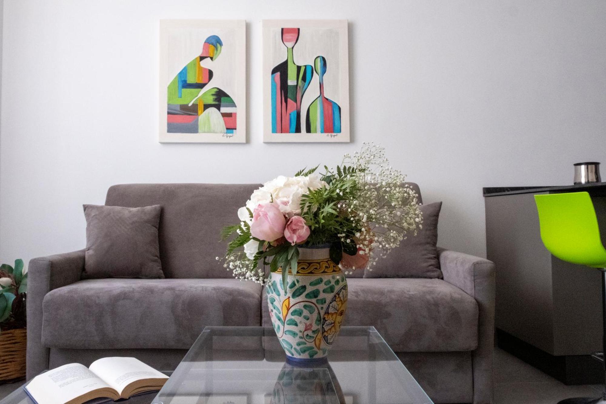 Cilea Apartments Palermo Zewnętrze zdjęcie