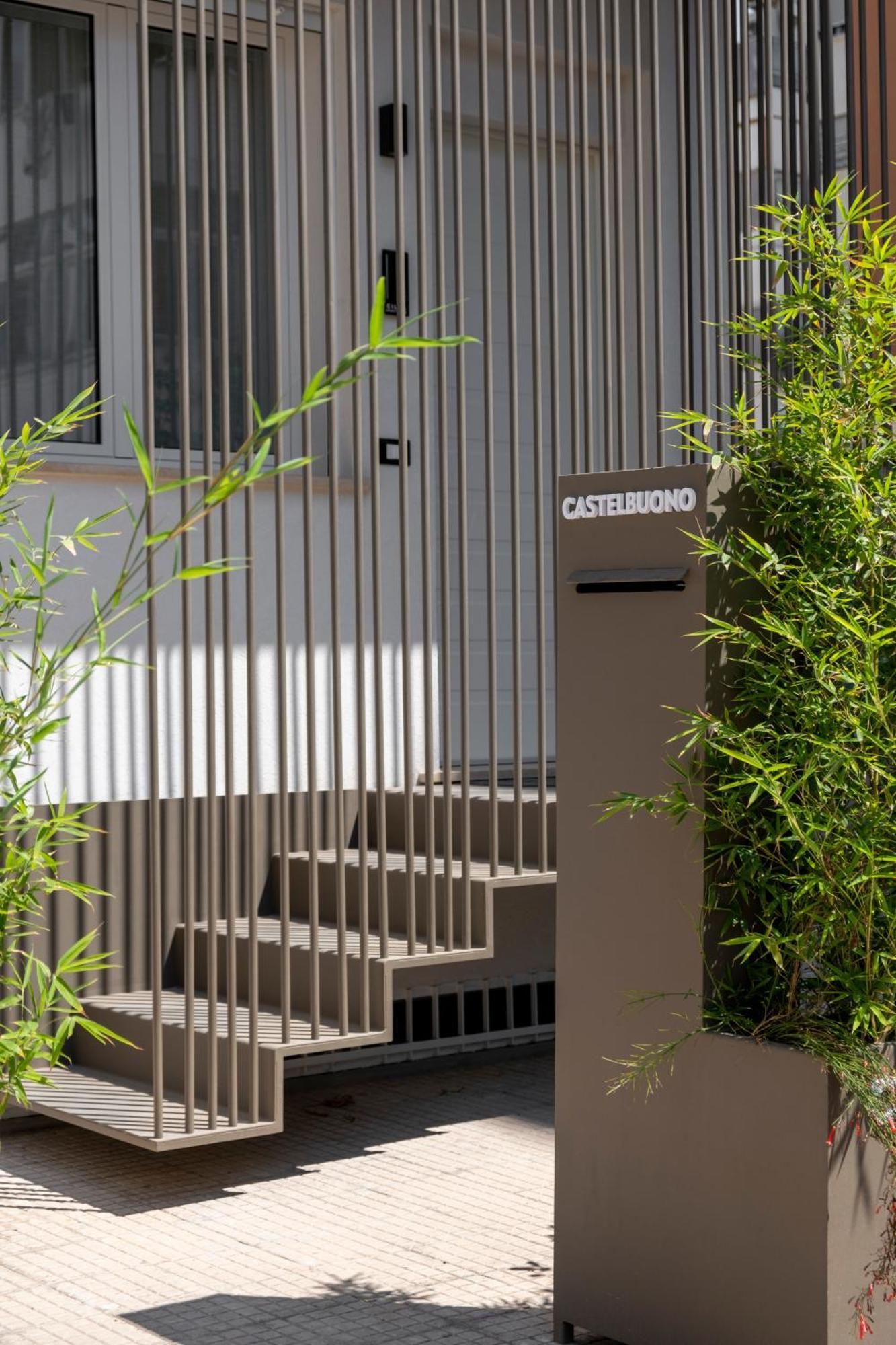 Cilea Apartments Palermo Zewnętrze zdjęcie