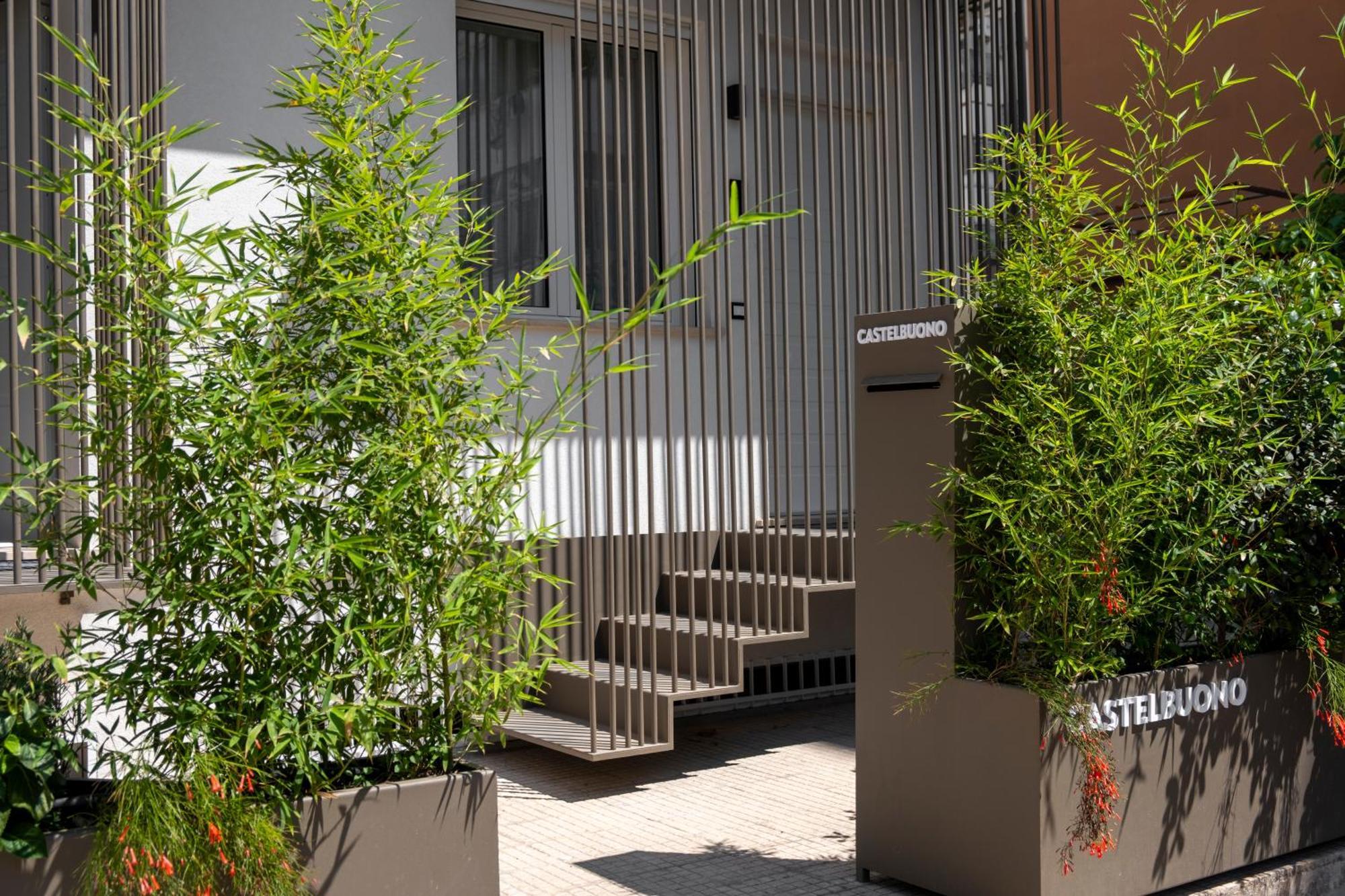 Cilea Apartments Palermo Zewnętrze zdjęcie