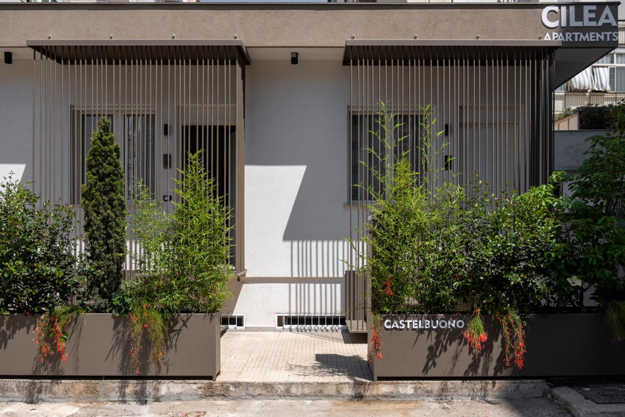 Cilea Apartments Palermo Zewnętrze zdjęcie
