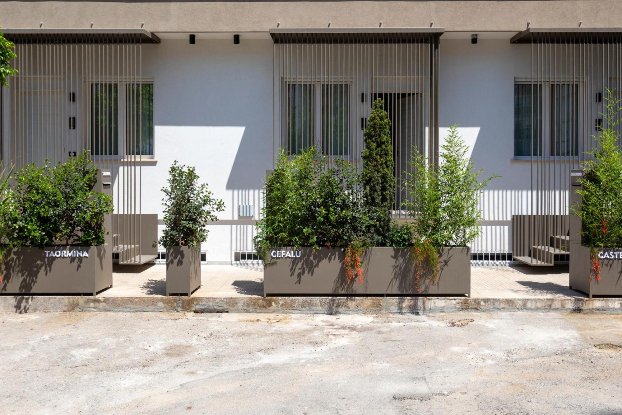 Cilea Apartments Palermo Zewnętrze zdjęcie